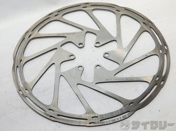 ディスクローター CENTERLINE φ200㎜/6穴