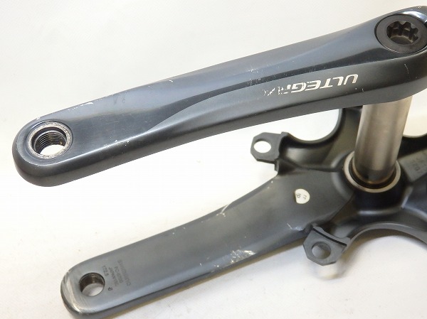 クランクアーム ULTEGRA FC-6700 172.5㎜/PCD130㎜