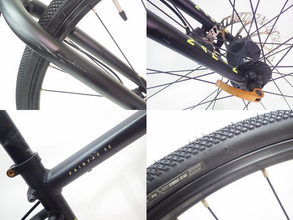 FAIRFAX DISC SE