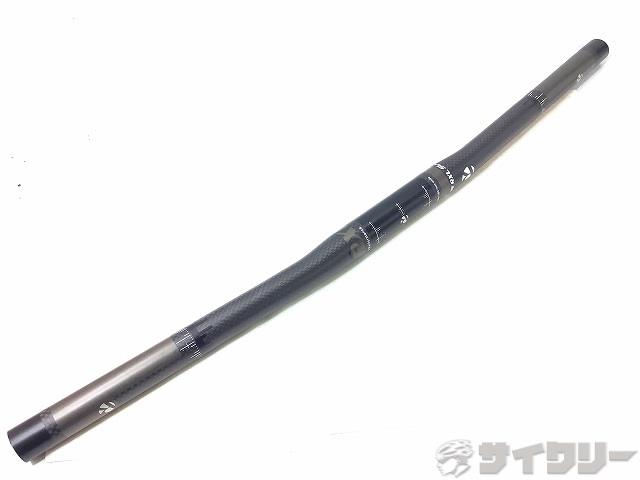 CARBON フラットバー　580x25.4mm