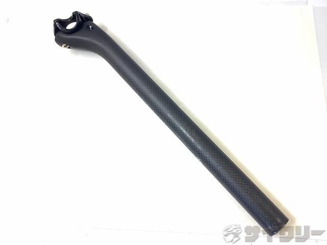 CARBON シートポスト　27.2x350mm