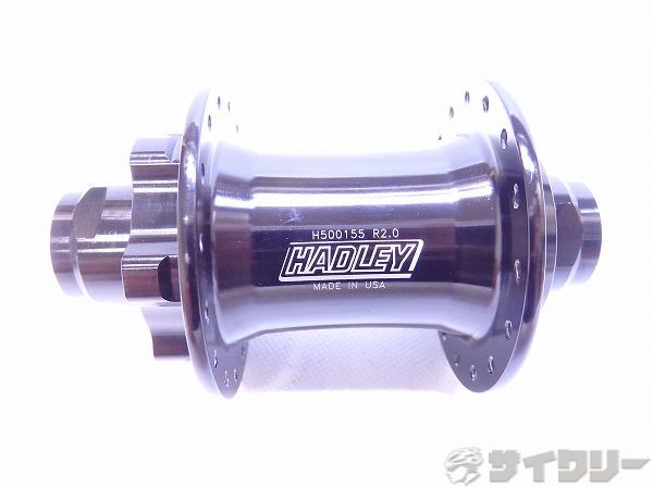 フロントハブ H500155 R2.0 32H/OLD110mm 6穴