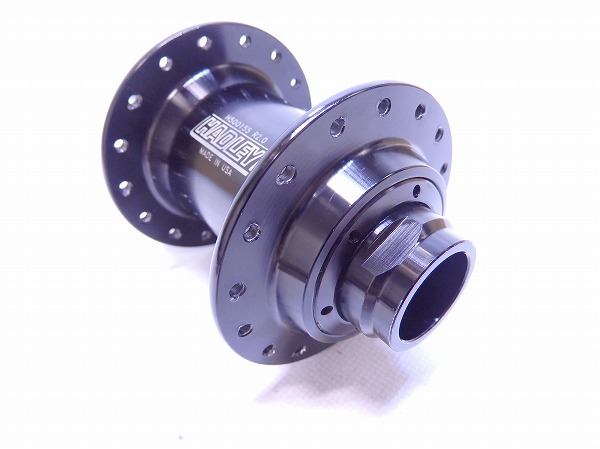 フロントハブ H500155 R2.0 32H/OLD110mm 6穴