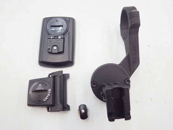 サイクルコンピュータ CC-PA110W OF-200