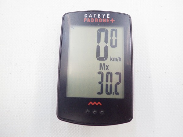 サイクルコンピュータ CC-PA110W OF-200