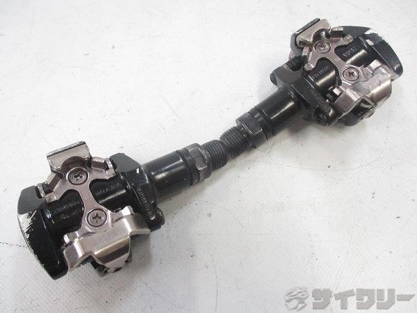 ビンディングペダル PD-M505 SPD