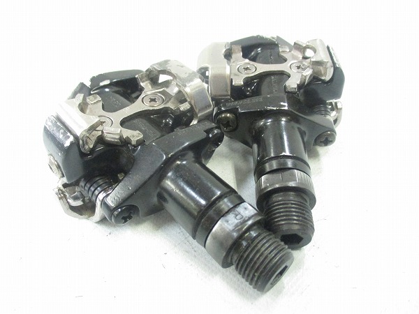 ビンディングペダル PD-M505 SPD