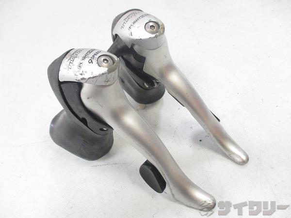 STIレバー ST-4400 TIAGRA 2x9s