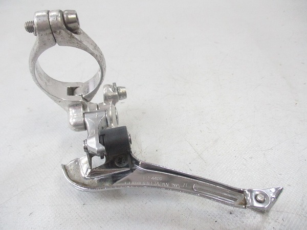 フロントディレイラー FD-4400 TIAGRA 2s 31.8mm