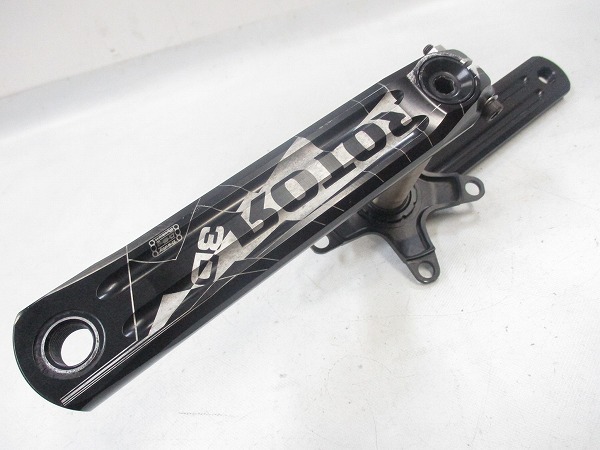 クランクアーム ROTOR 3D 175mm 110bcd
