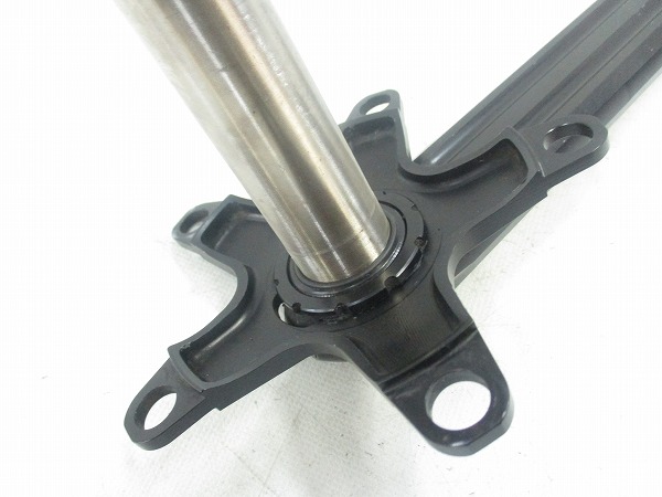 クランクアーム ROTOR 3D 175mm 110bcd
