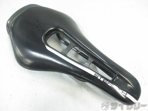サドル STEALTH 142mm ブラック