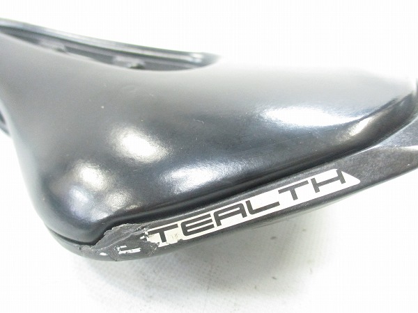 サドル STEALTH 142mm ブラック