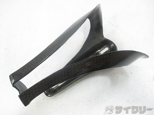 カーボンボトルケージ　レーサーボトル対応