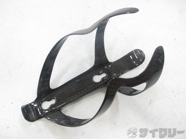 カーボンボトルケージ　レーサーボトル対応