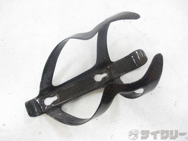 カーボンボトルケージ　レーサーボトル対応