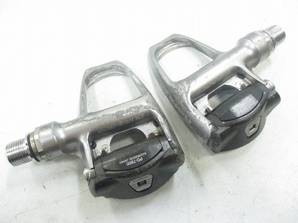 ビンディングペダル PD-7800 DURA-ACE SPD-SL