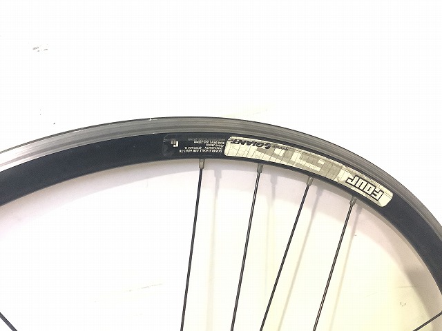 フロントホイール FOUR 622-16 100mm/24H