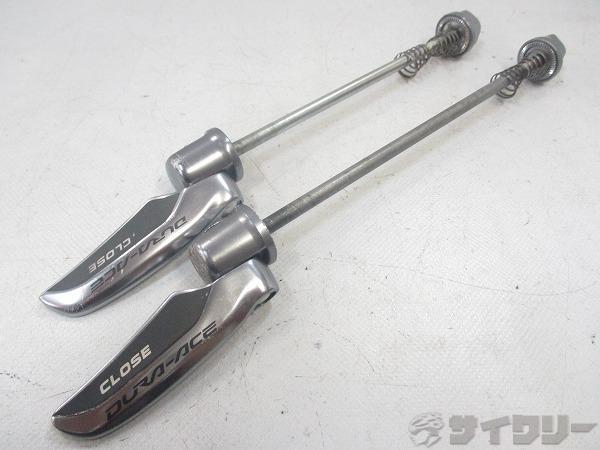 クイック前後セット DURA-ACE R9000 100/130mm