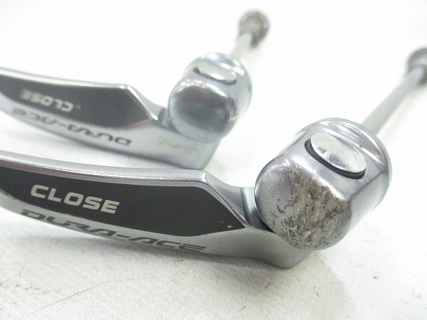 クイック前後セット DURA-ACE R9000 100/130mm