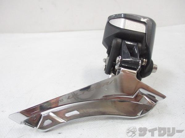 フロントディレイラー FD-R8050 Di2 ULTEGRA 2s 直付け（34.9mm）