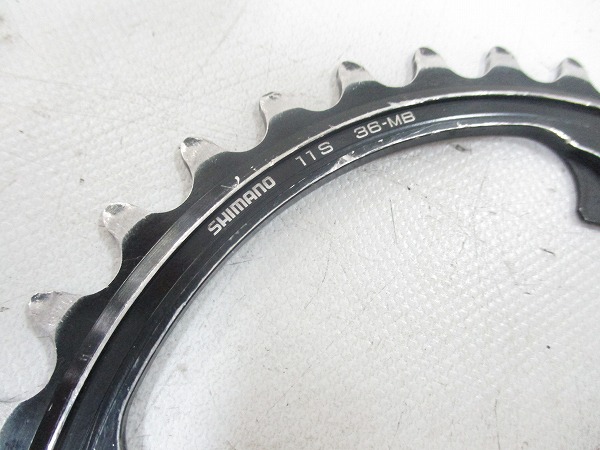 チェーンリング 38T 11s