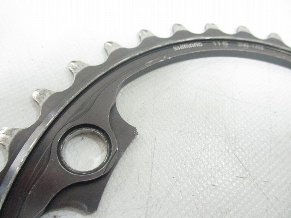 チェーンリング 38T 11s
