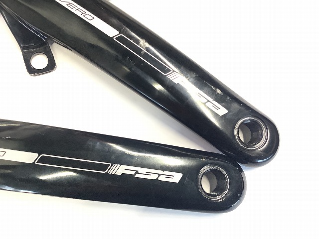 クランクアーム VERO 170mm/110mm スクエア