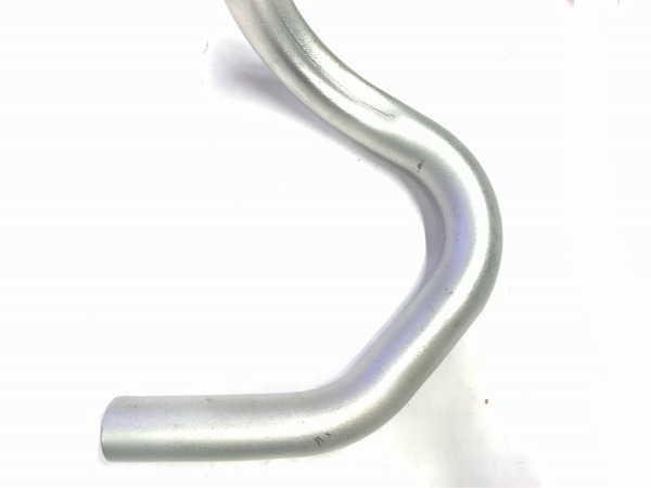 ドロップハンドル 約425mm(実測）/31.8mm シルバー