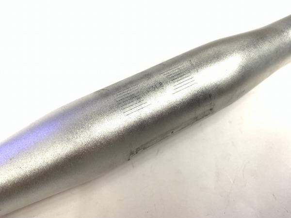 ドロップハンドル 約425mm(実測）/31.8mm シルバー