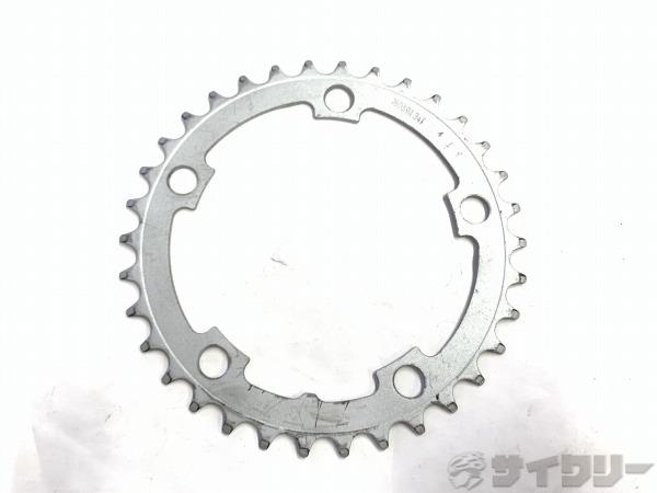 チェーンリング 34T/110mm