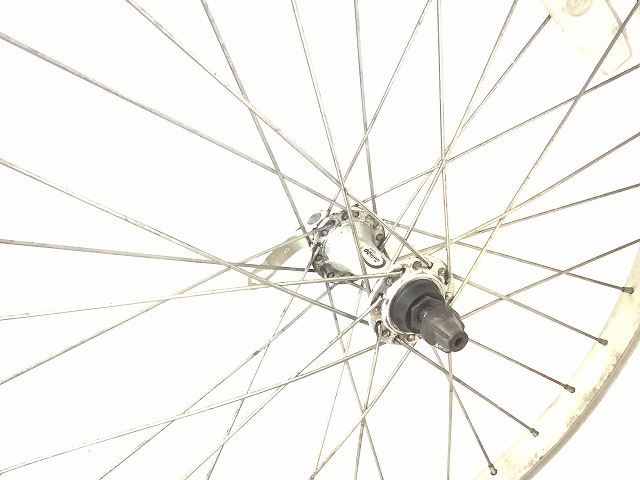 フロントホイール QUANDOハブ 20インチ(451) 100mm/32H