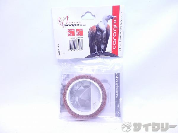 チューブラーテープ CAROGNA S 16.5mm x 2m
