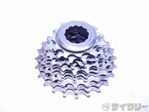 スプロケット RECORD 12-25T/11s ※欠品あり