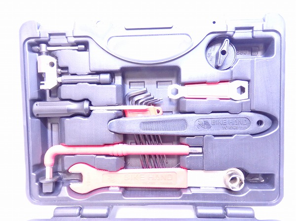 工具セット シマノ対応