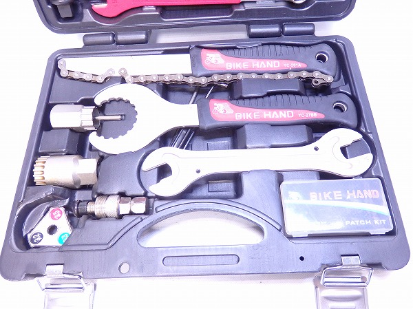 工具セット シマノ対応