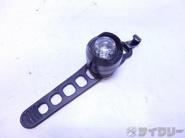 フロントライト ORB SL-LD160-F ブラック