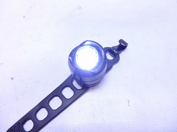 フロントライト ORB SL-LD160-F ブラック