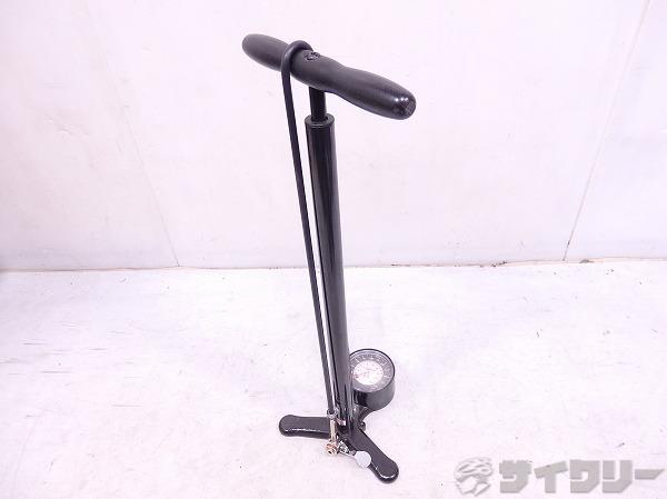 フロアポンプ CLASSIC FLOOR DRIVE 仏式 ヒラメカスタム