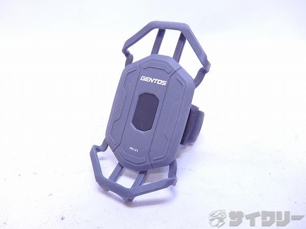 スマートフォンホルダー PH-V1 ブラック