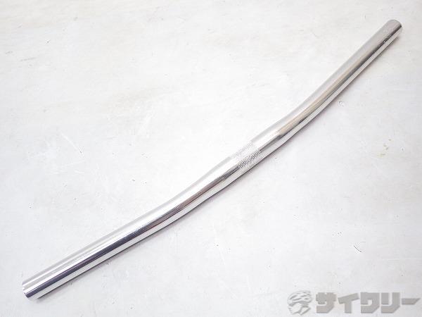フラットバーハンドル 520㎜/25.4㎜