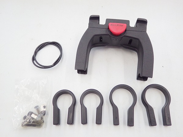 アタッチメント ハンドルバーアダプター RK-KF864 22.0-26.0㎜/31.8㎜