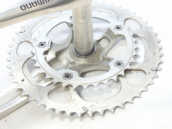 クランク FC-R600 170㎜/50-34ｔ