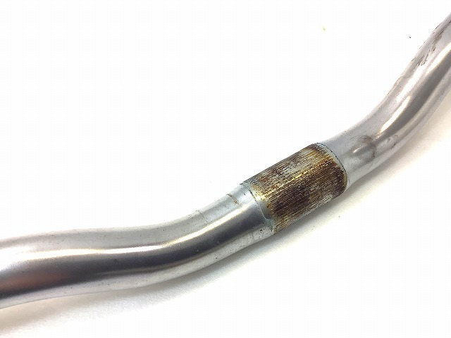ライザーバー　600x25.4mm