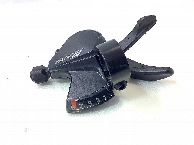 シフター ALIVIO SL-M3100 9s