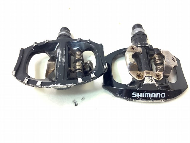 片面フラットペダル　PD-A530 SPD