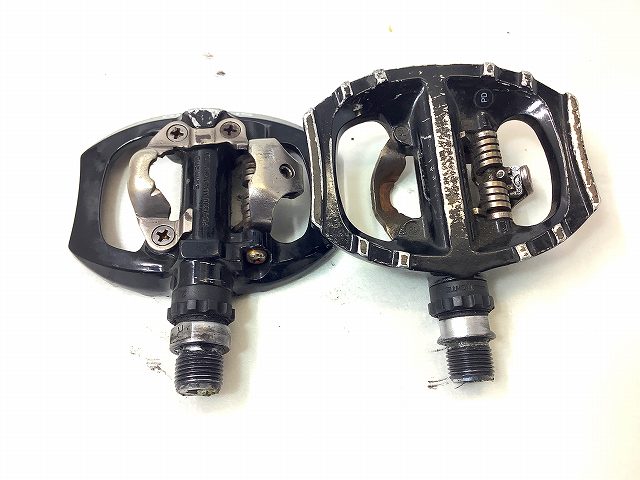片面フラットペダル　PD-A530 SPD