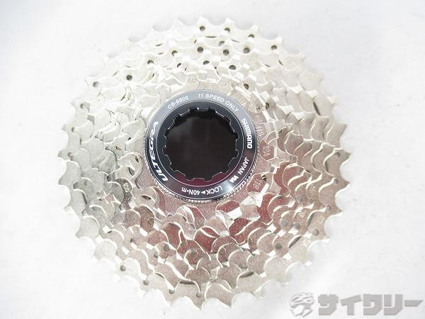 スプロケット　CS-6800　ULTEGRA　11s　11-32T