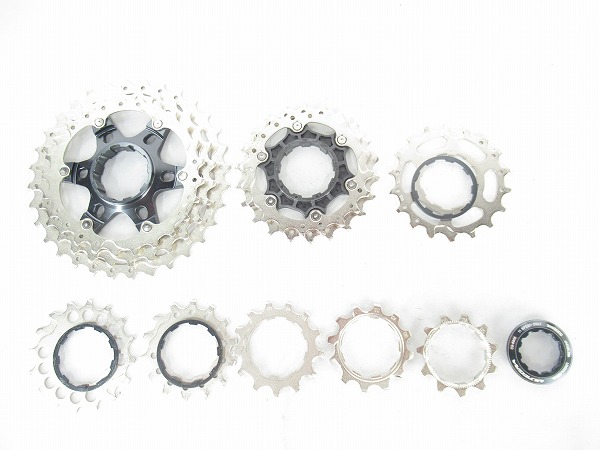 スプロケット　CS-6800　ULTEGRA　11s　11-32T