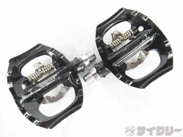 ビンディングペダル　PD-A530　SPD　ブラック